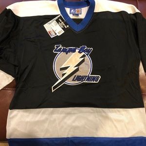 Tampa Bay Lightning Starter jersey
